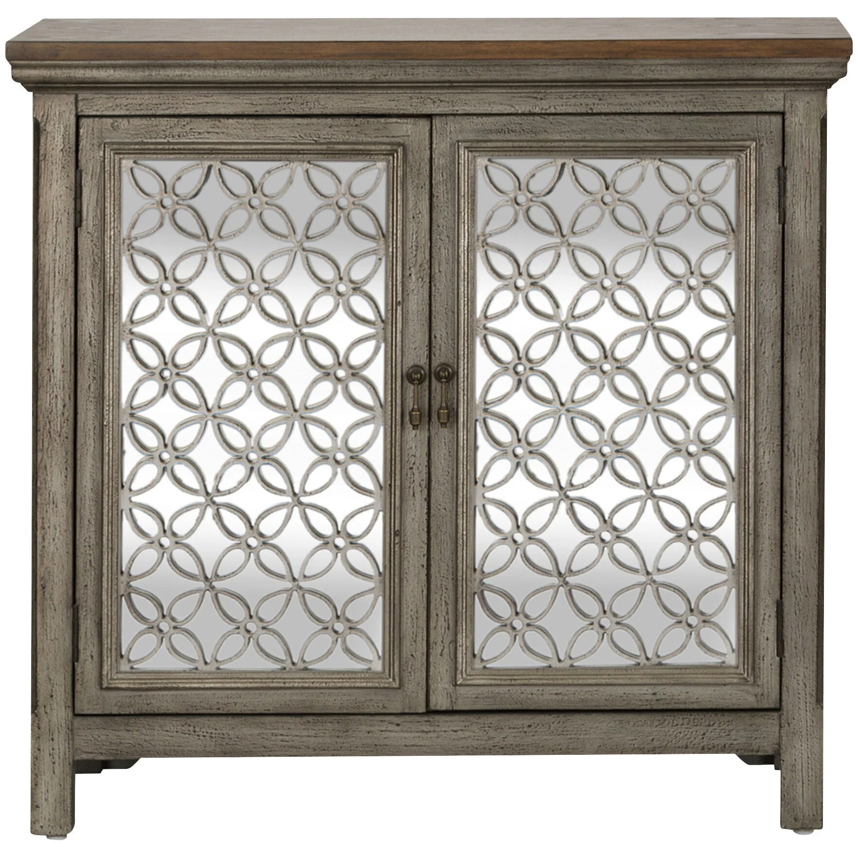 Westridge 2 Door Accent Cabinet