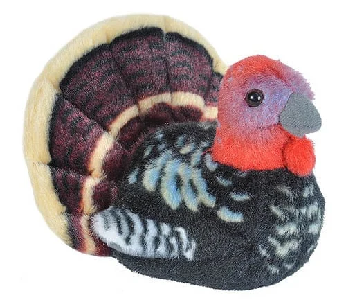 Wild Turkey with Sound Audobon Wild Bird Collection