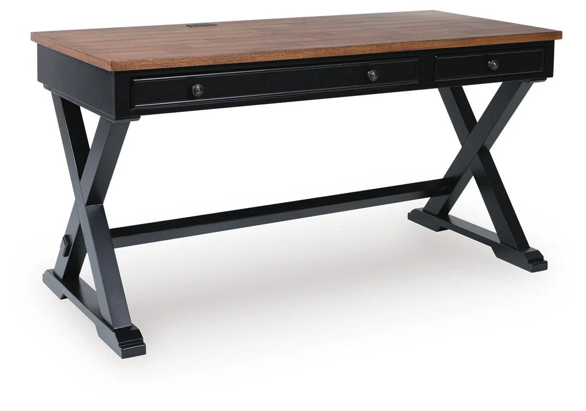 Wildenauer 60" Home Office Desk