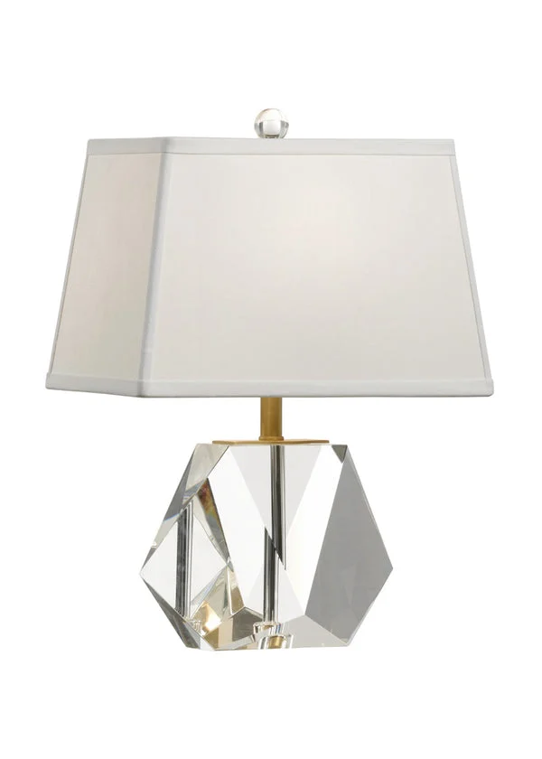 Wildwood Anson Crystal Lamp
