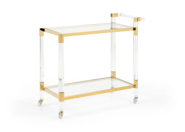 Wildwood Boulevardier Bar Cart