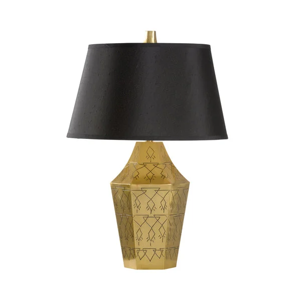 Wildwood Writings On The Wall Lamp