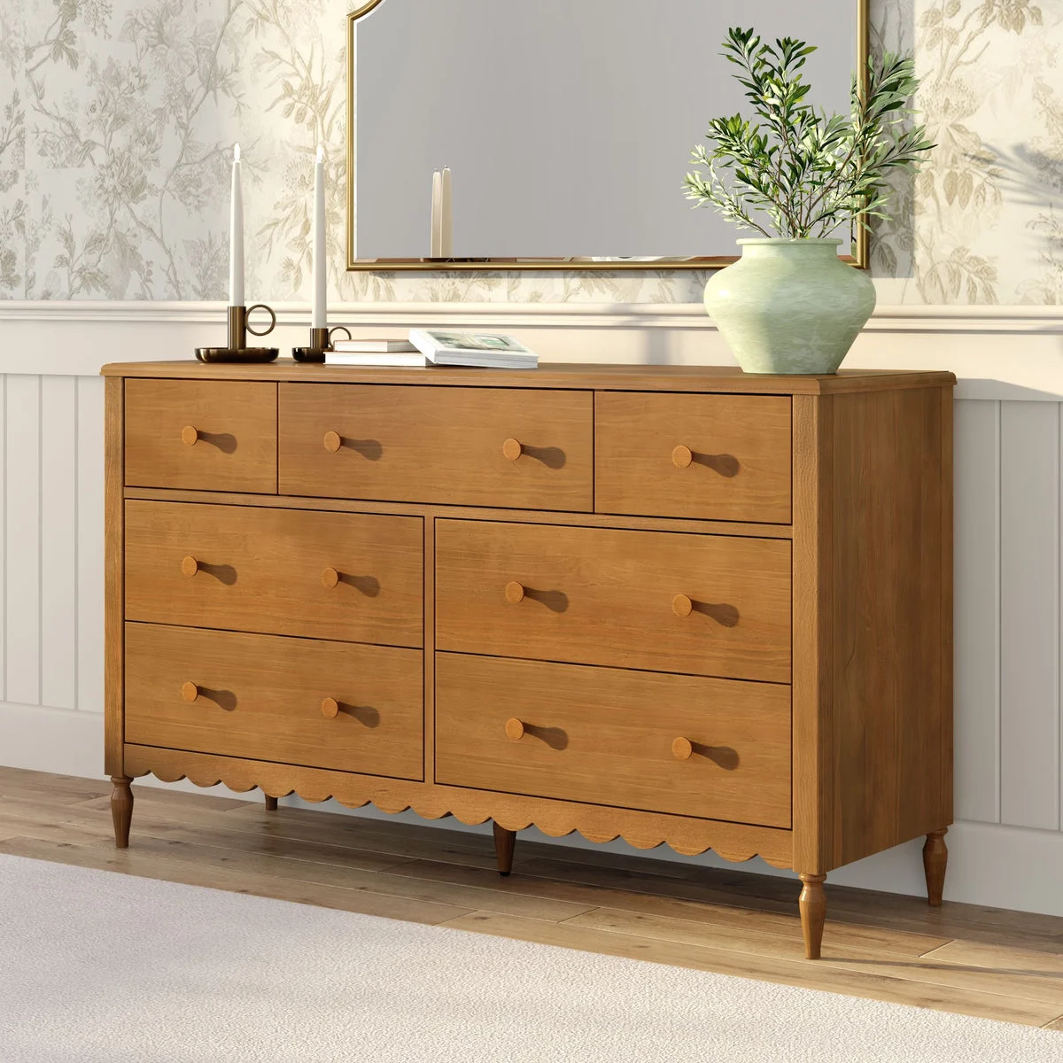 Willow 7-Drawer Dresser