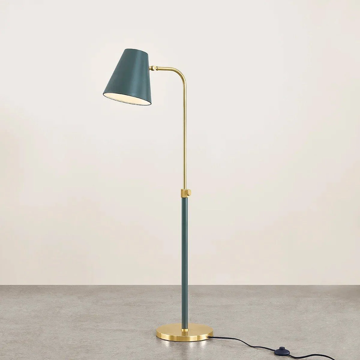 Winston Adjustable Floor Lamp