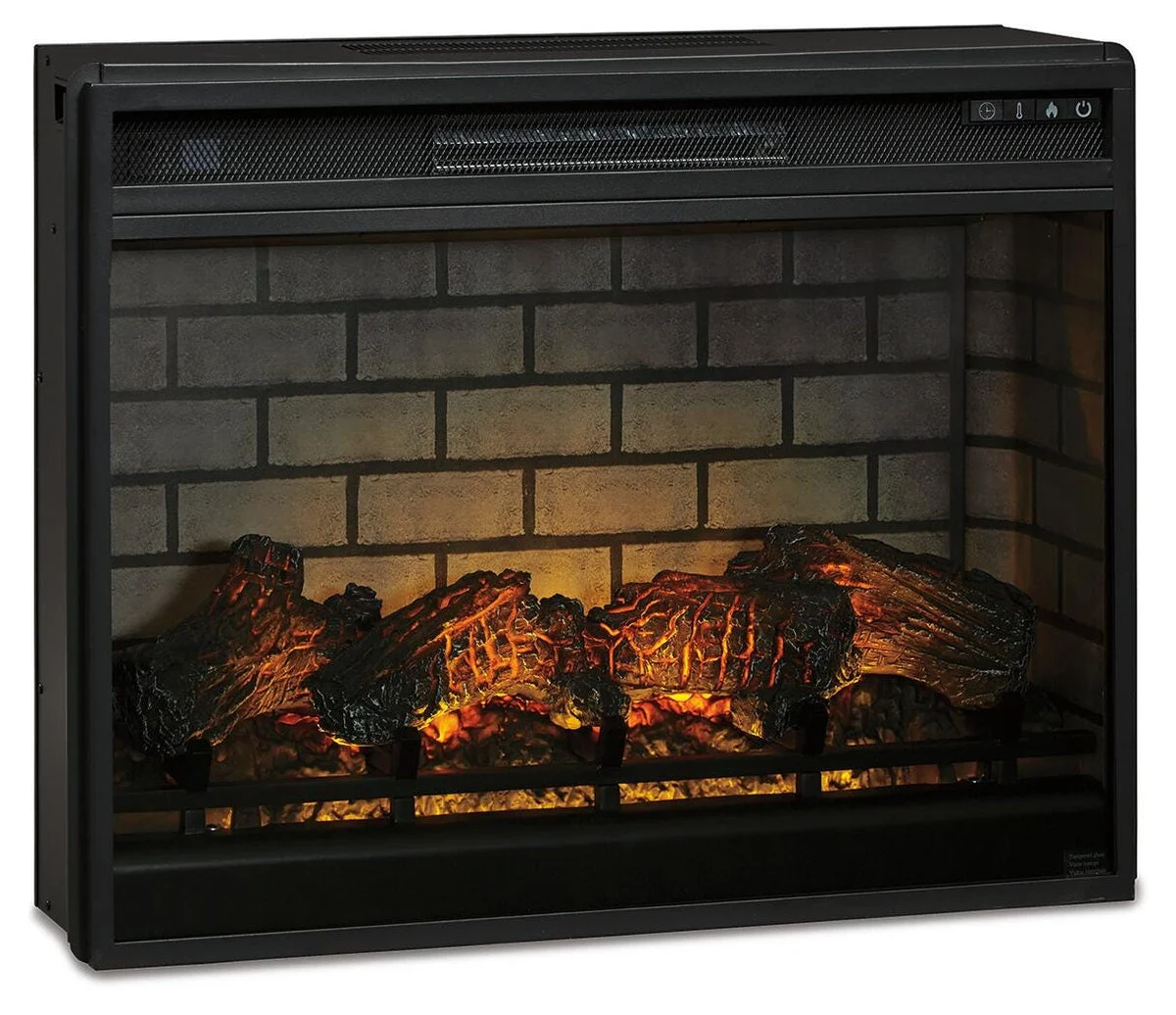 Wittenmyer 72" TV Stand with Electric Fireplace