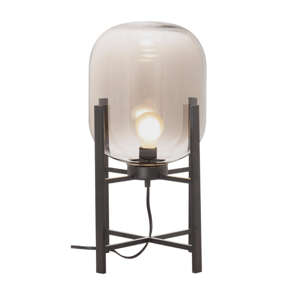 Wonderwall Table Lamp Black