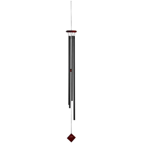 Woodstock Chimes of Saturn - Black