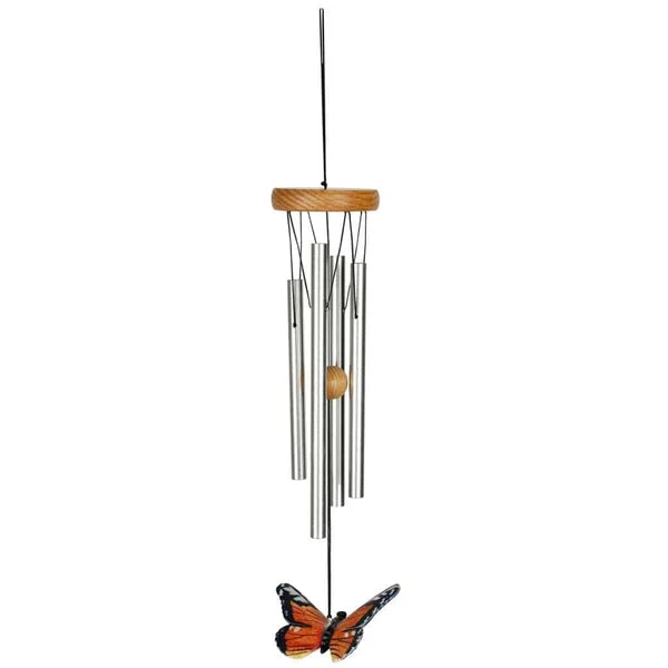 Woodstock -Monarch Butterfly Chime