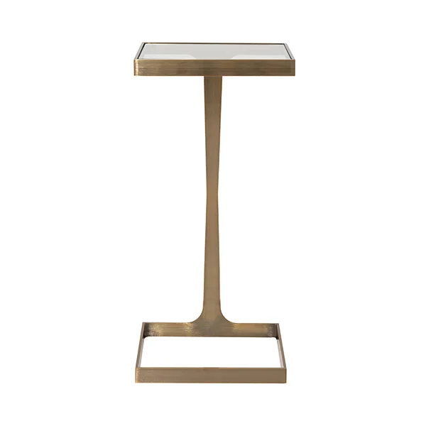 Worlds Away Maisel Cigar Table