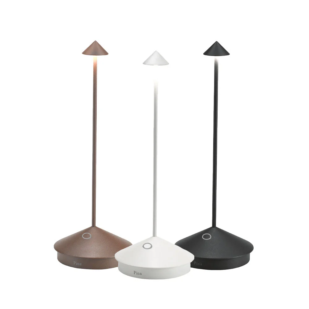 ZafferanoPina Pro Portable Table Lamp
